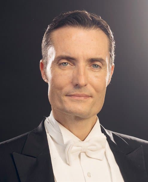 Marco Di Sapia, Baritone