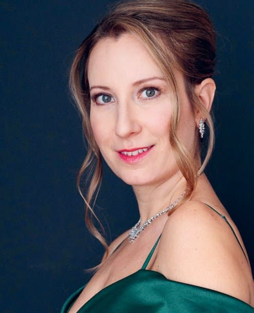 Simona Eisinger, Soprano