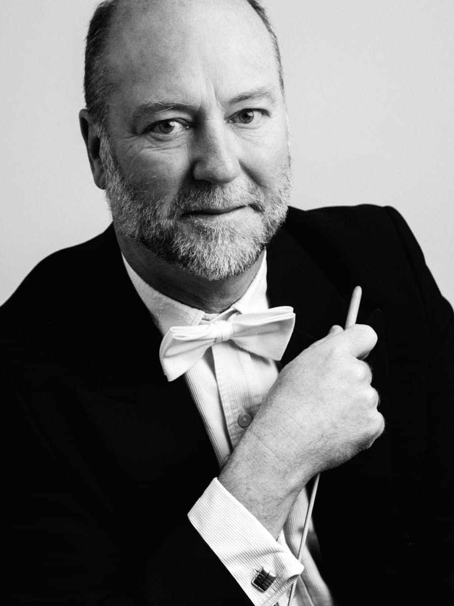 David Scarr, Conductor